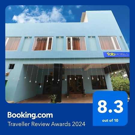 FabHotel Skyline Lucknow Exterior foto