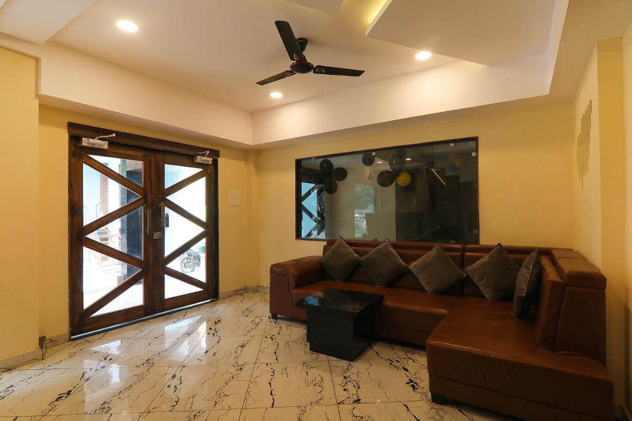 FabHotel Skyline Lucknow Exterior foto