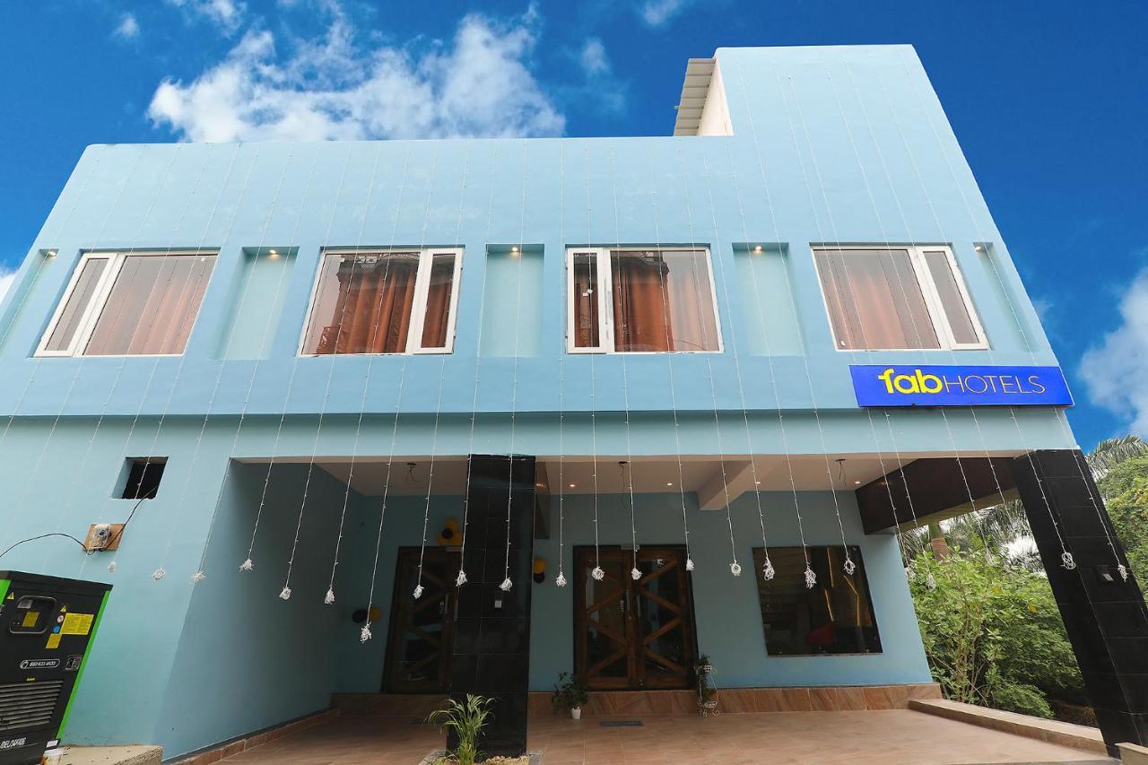 FabHotel Skyline Lucknow Exterior foto