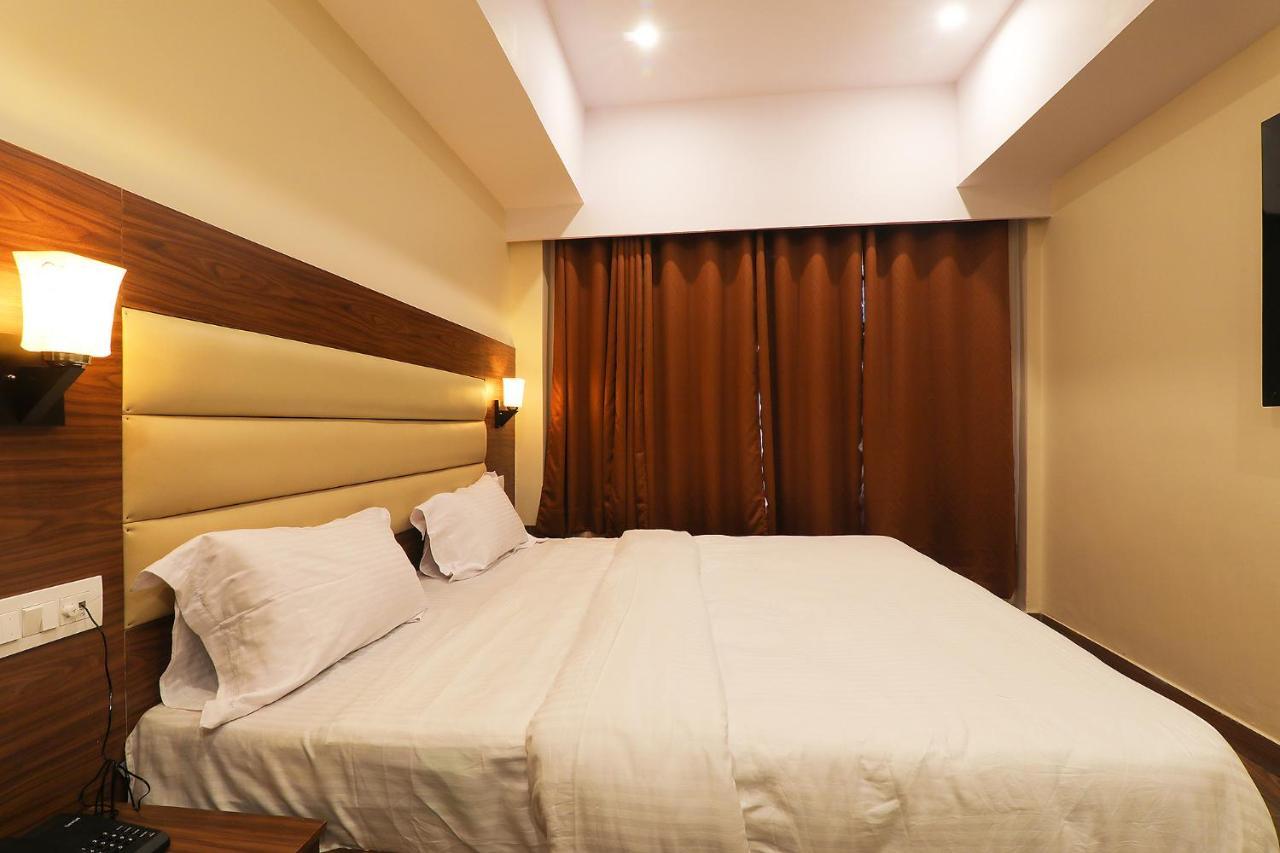 FabHotel Skyline Lucknow Exterior foto