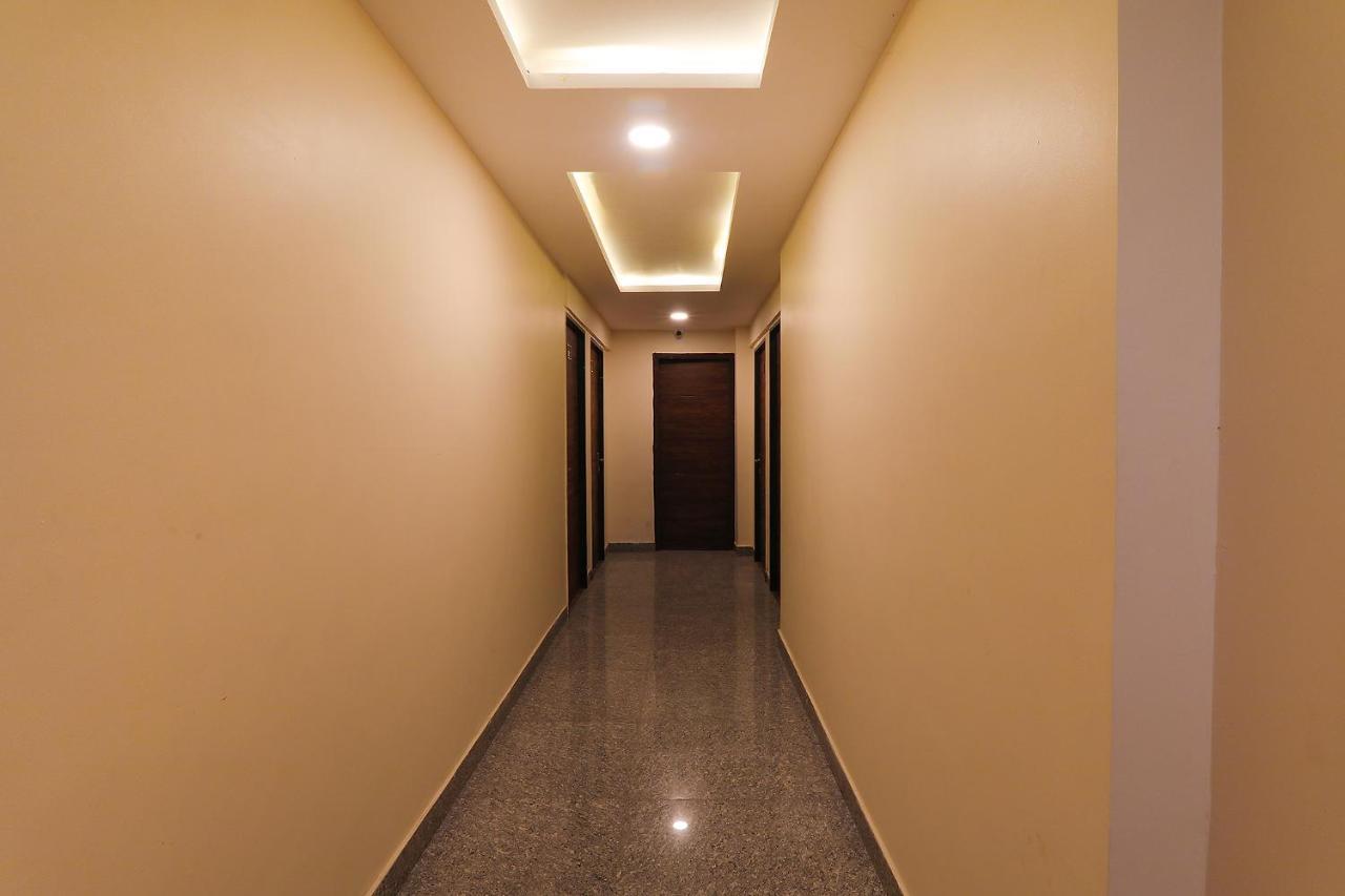 FabHotel Skyline Lucknow Exterior foto