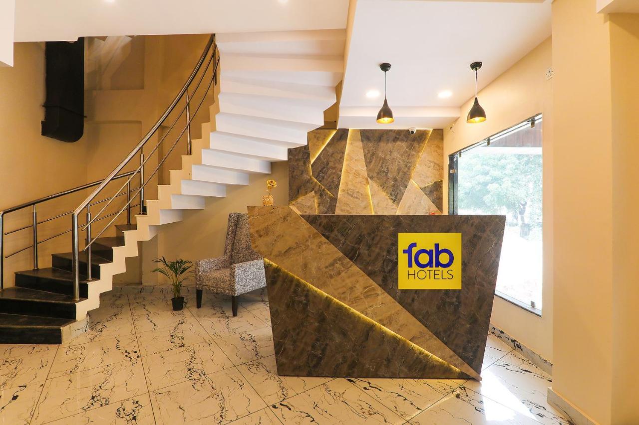 FabHotel Skyline Lucknow Exterior foto