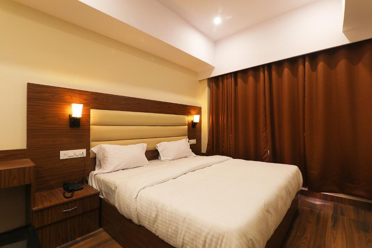 FabHotel Skyline Lucknow Exterior foto