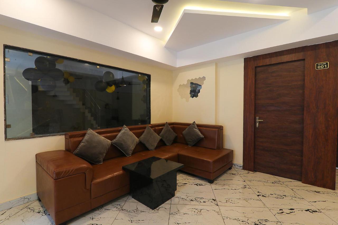 FabHotel Skyline Lucknow Exterior foto