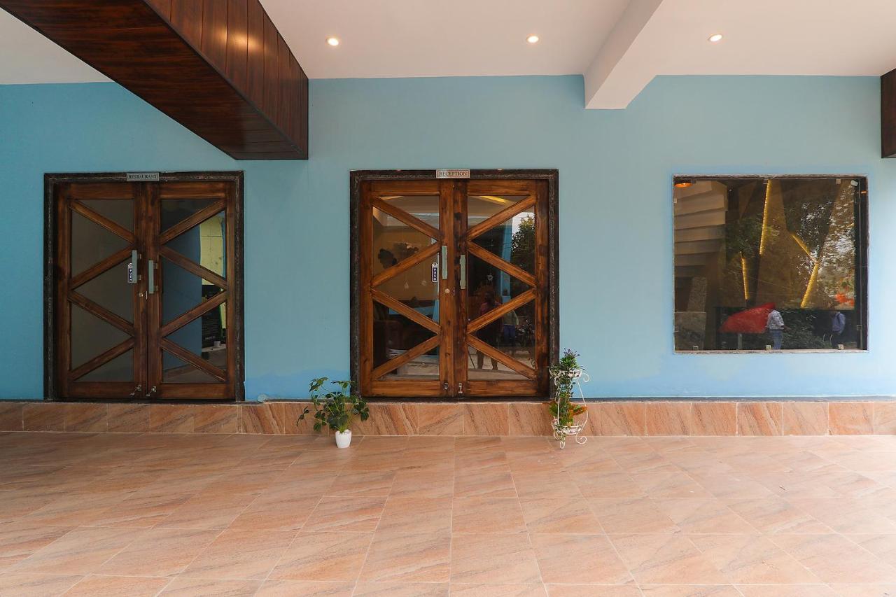 FabHotel Skyline Lucknow Exterior foto