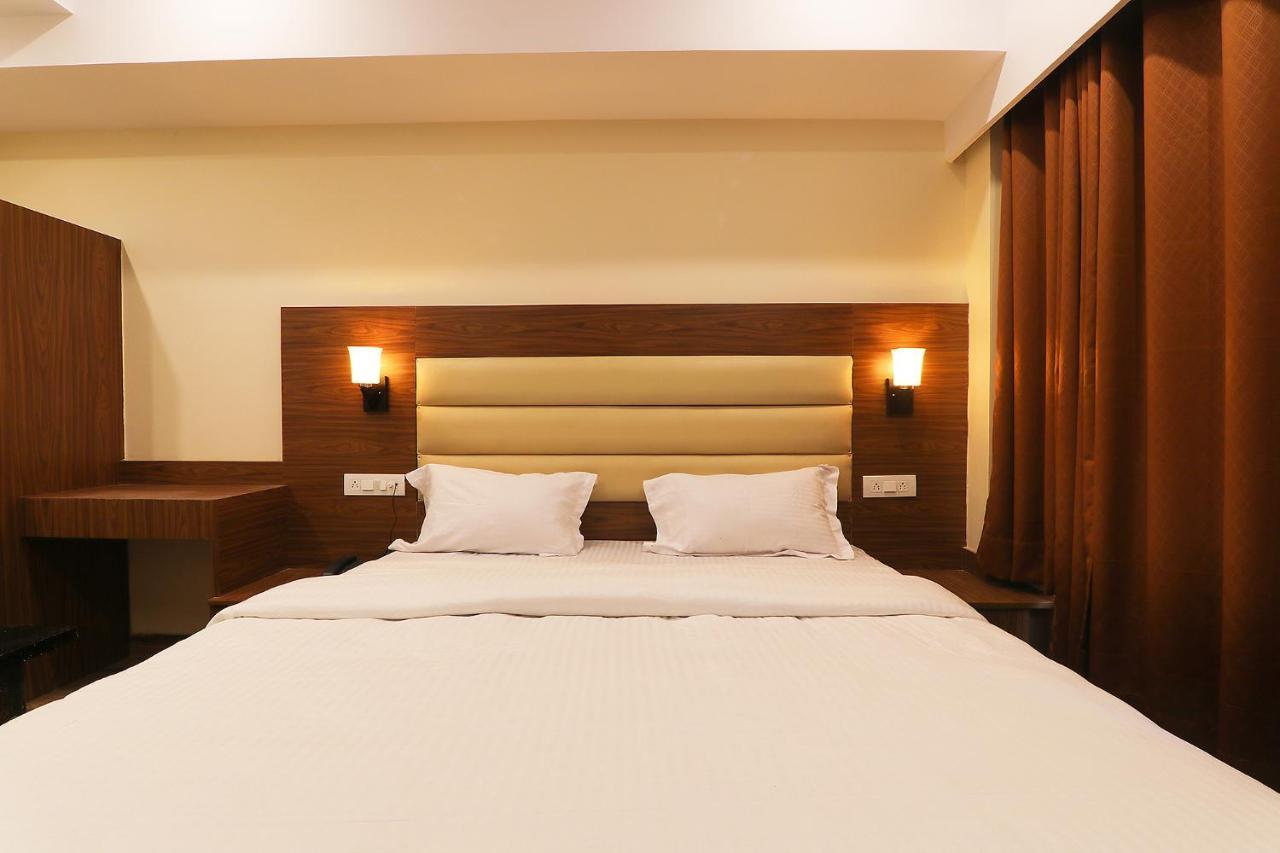 FabHotel Skyline Lucknow Exterior foto