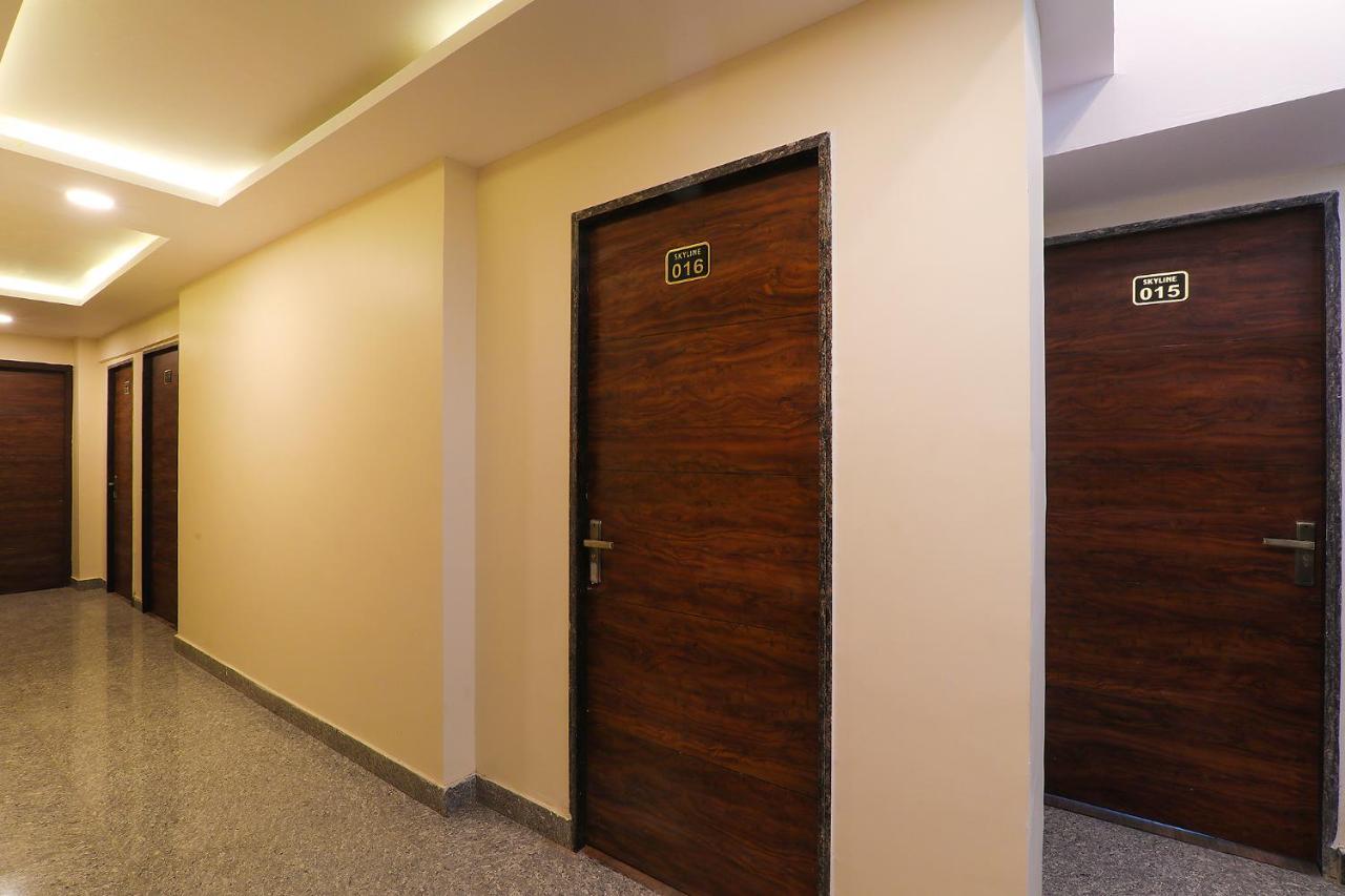 FabHotel Skyline Lucknow Exterior foto