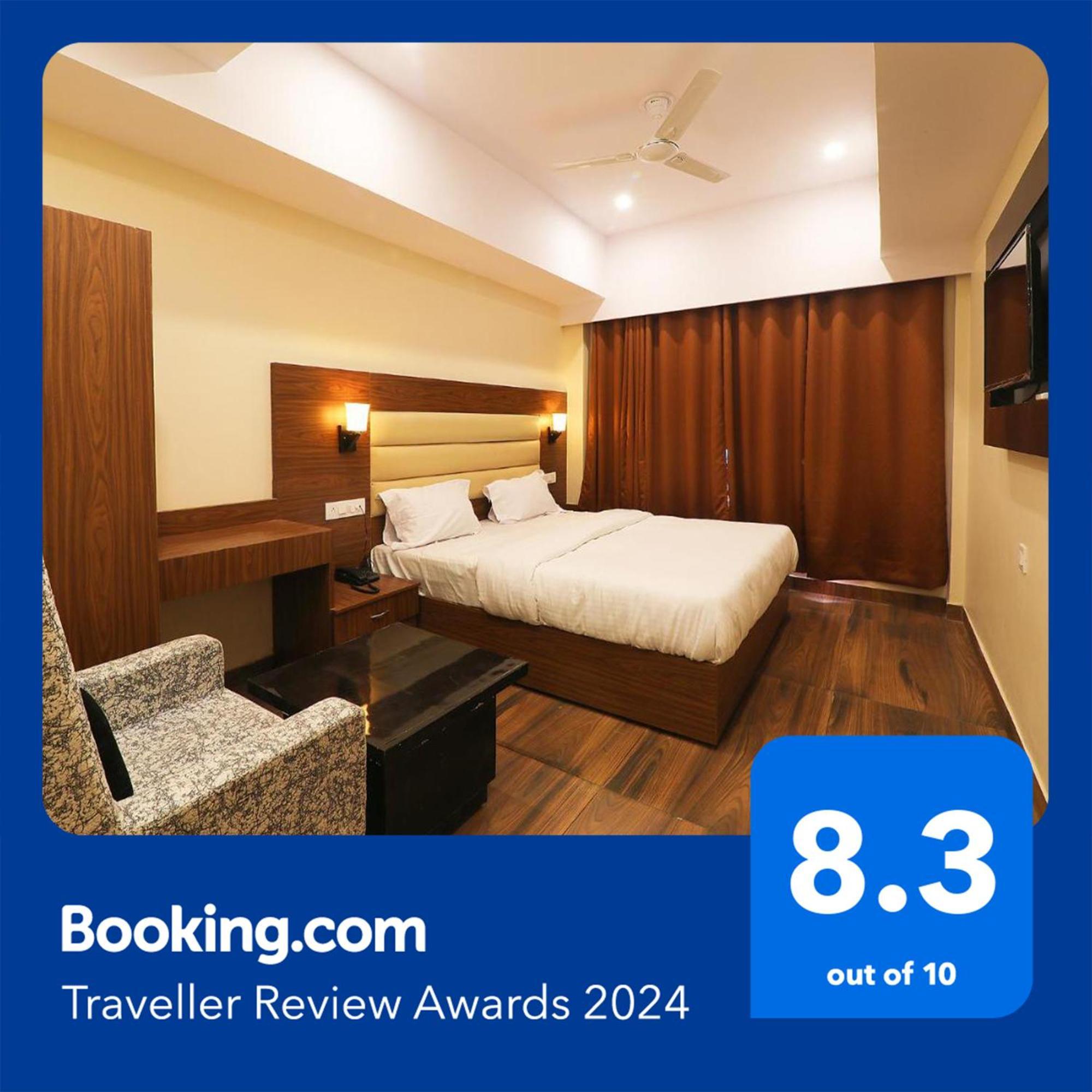 FabHotel Skyline Lucknow Exterior foto